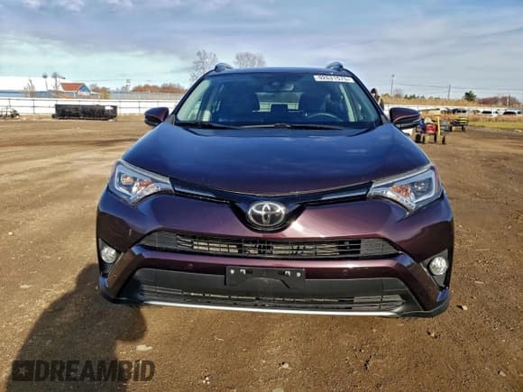 ✅ 2017 Toyota RAV4 Limited • VIN: 2T3DFREV4HW651339 • Lot: 92631575. Listed on Copart with 81,439 mi. Free auction sales archive from the USA and detailed vehicle history report at DreamBid. Image 5.