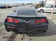 2016 Chevrolet Corvette Z51 1LT с VIN 1G1YH2D7XG5121848, выставлен на аукционе Copart как лот 84236794 с пробегом 61 516 миль миль и Списание • Salvage title. История ставок и продаж доступна на DreamBid. Изображение 6.