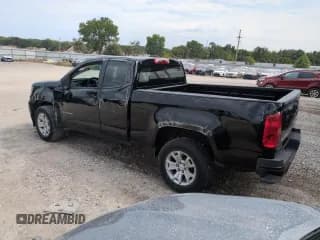 ✅ 2022 Chevrolet Colorado 2WD LT • VIN: 1GCHSCEA1N1275586 • Лот: 67649584. Опубликован ранее на Copart с пробегом 41 479 миль. Бесплатный доступ к архиву аукционных продаж из США и подробный отчёт об истории автомобиля на DreamBid. Изображение 2.