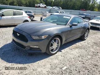✅ 2017 Ford Mustang V6 • VIN: 1FA6P8AM2H5335173 • Lot: 70802775. Listed on Copart with 91,313 mi. Free auction sales archive from the USA and detailed vehicle history report at DreamBid. Image 1.