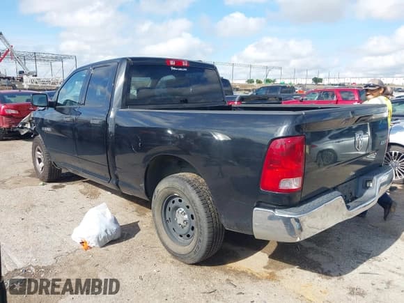 ✅ 2010 Dodge 1500 TRX • VIN: 1D7RV1GT2AS233470 • Lot: 42373475. Wystawiony na IAAI z przebiegiem 110 143 mil. Bezpłatny archiwum sprzedaży aukcyjnych z USA i szczegółowy raport historii pojazdu na DreamBid. Zdjęcie 3.
