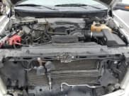 ✅ 2013 Ford F-150 XL • VIN: 1FTFW1EF1DFC09648 • Lot: 89538335. Listed on Copart with 196,229 mi. Free auction sales archive from the USA and detailed vehicle history report at DreamBid. Image 11.