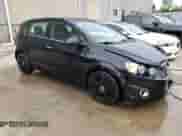 2013 Chevrolet Sonic LTZ с VIN 1G1JF6SB5D4152982, выставлен на аукционе Copart как лот 70643904 с пробегом 144 912 миль миль и Списание • Salvage title. История ставок и продаж доступна на DreamBid. Изображение 4.