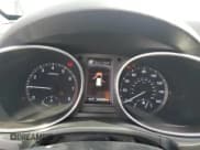 ✅ 2017 Hyundai Santa Fe Ultimate • VIN: 5NMZW4LA1HH046384 • Lot: 54149965. Listed on Copart with 124,093 mi. Free auction sales archive from the USA and detailed vehicle history report at DreamBid. Image 9.