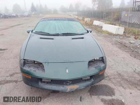 ✅ 1997 Chevrolet Camaro Z28 • VIN: 2G1FP32P0V2104052 • Лот: 43294712. Опубликован ранее на IAAI с пробегом 130 748 миль. Бесплатный доступ к архиву аукционных продаж из США и подробный отчёт об истории автомобиля на DreamBid. Изображение 12.