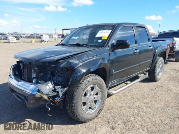 ✅ 2009 Chevrolet Colorado 2LT • VIN: 1GCDS13E298154961 • Лот: 43271906. Опубликован ранее на IAAI с пробегом 196 626 миль. Бесплатный доступ к архиву аукционных продаж из США и подробный отчёт об истории автомобиля на DreamBid. Изображение 2.
