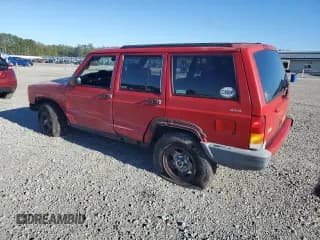 ✅ 1999 Jeep Cherokee Sport • VIN: 1J4FF68S1XL569539 • Lot: 85917195. Wystawiony na Copart z przebiegiem Nie podano. Bezpłatny archiwum sprzedaży aukcyjnych z USA i szczegółowy raport historii pojazdu na DreamBid. Zdjęcie 2.