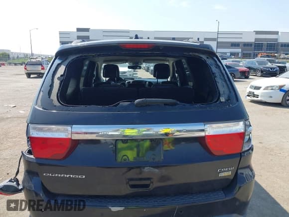 ✅ 2013 Dodge Durango Crew • VIN: 1C4RDJDG7DC674756 • Lot: 43230277. Wystawiony na IAAI z przebiegiem 237 406 mil. Bezpłatny archiwum sprzedaży aukcyjnych z USA i szczegółowy raport historii pojazdu na DreamBid. Zdjęcie 16.