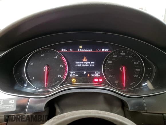 ✅ 2015 Audi A7 Premium Plus • VIN: WAUWMAFC3FN002842 • Lot: 82123764. Wystawiony na Copart z przebiegiem 102 162 mil. Bezpłatny archiwum sprzedaży aukcyjnych z USA i szczegółowy raport historii pojazdu na DreamBid. Zdjęcie 9.