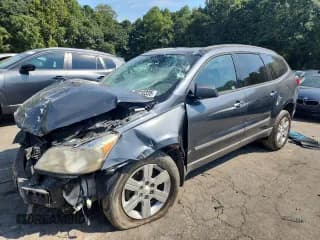 ✅ 2010 Chevrolet Traverse LS • VIN: 1GNLREEDXAJ257178 • Lot: 80210335. Wystawiony na Copart z przebiegiem Nie podano. Bezpłatny archiwum sprzedaży aukcyjnych z USA i szczegółowy raport historii pojazdu na DreamBid. Zdjęcie 1.