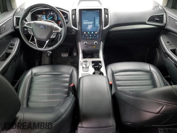 ✅ 2023 Ford Edge SEL • VIN: 2FMPK4J99PBA18773 • Лот: 82286925. Опубликован ранее на Copart с пробегом 59 077 миль. Бесплатный доступ к архиву аукционных продаж из США и подробный отчёт об истории автомобиля на DreamBid. Изображение 8.