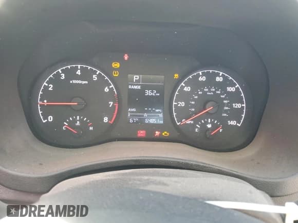 ✅ 2021 Hyundai Accent SEL • VIN: 3KPC24A63ME144950 • Лот: 83776894. Опубликован ранее на Copart с пробегом 64 851 миль. Бесплатный доступ к архиву аукционных продаж из США и подробный отчёт об истории автомобиля на DreamBid. Изображение 9.