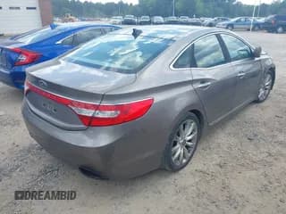 ✅ 2012 Hyundai Azera • VIN: KMHFH4JGXCA180863 • Лот: 42735387. Опубликован ранее на IAAI с пробегом 163 190 миль. Бесплатный доступ к архиву аукционных продаж из США и подробный отчёт об истории автомобиля на DreamBid. Изображение 4.