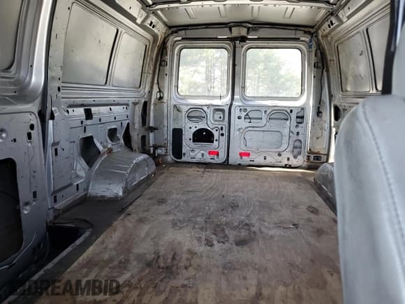 ✅ 2011 Ford Econoline Cargo Commercial • VIN: 1FTSE3EL0BDA66199 • Lot: 54599245. Listed on Copart with 270,430 mi. Free auction sales archive from the USA and detailed vehicle history report at DreamBid. Image 10.