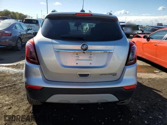✅ 2019 Buick Encore Preferred • VIN: KL4CJESB3KB700246 • Lot: 87298535. Wystawiony na Copart z przebiegiem 116 721 mil. Bezpłatny archiwum sprzedaży aukcyjnych z USA i szczegółowy raport historii pojazdu na DreamBid. Zdjęcie 6.