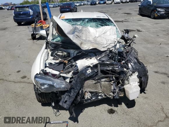 ✅ 2016 Subaru BRZ Limited • VIN: JF1ZCAC12G8604448 • Lot: 58671905. Listed on Copart with 123,589 mi. Free auction sales archive from the USA and detailed vehicle history report at DreamBid. Image 5.