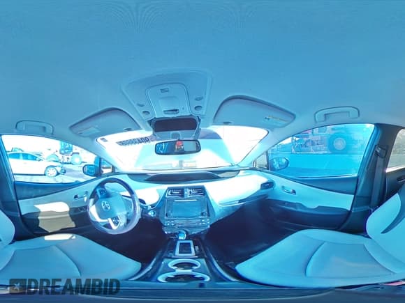 ✅ 2016 Toyota Prius Four • VIN: JTDKARFU3G3020272 • Лот: 90438605. Опубликован ранее на Copart с пробегом 112 596 миль. Бесплатный доступ к архиву аукционных продаж из США и подробный отчёт об истории автомобиля на DreamBid. Изображение 15.