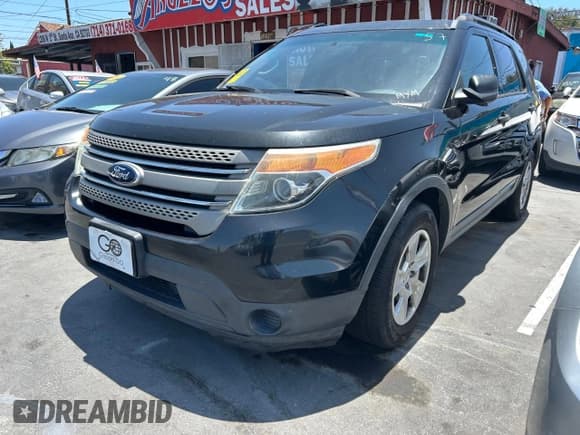 ✅ 2014 Ford Explorer • VIN: 1FM5K7B85EGA75380 • Lot: 61956675. Listed on Copart with 200,561 mi. Free auction sales archive from the USA and detailed vehicle history report at DreamBid. Image 2.