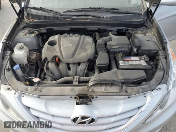 ✅ 2013 Hyundai Sonata GLS • VIN: 5NPEB4AC3DH520976 • Lot: 76361714. Listed on Copart with 67,002 mi. Free auction sales archive from the USA and detailed vehicle history report at DreamBid. Image 11.