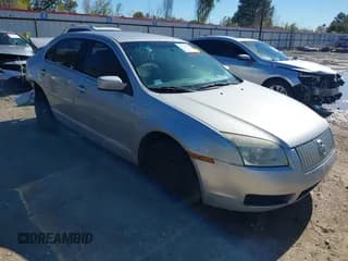 ✅ 2006 Mercury Milan • VIN: 3MEFM07Z16R637277 • Lot: 41071453. Listed on IAAI with 186,434 mi. Free auction sales archive from the USA and detailed vehicle history report at DreamBid. Image 1.