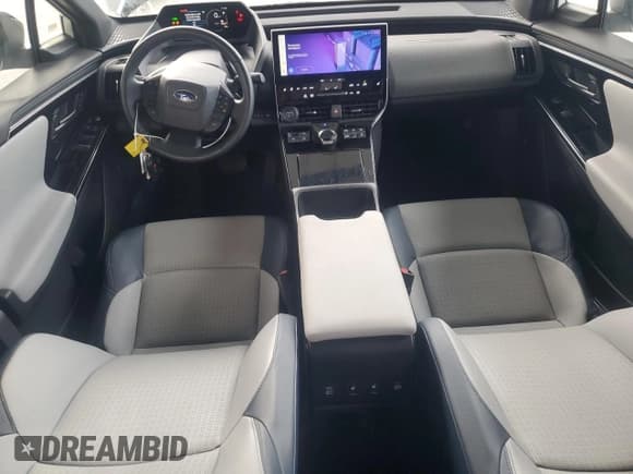 ✅ 2023 Subaru Solterra Limited • VIN: JTMABABA1PA024760 • Лот: 92457355. Опубликован ранее на Copart с пробегом 23 548 миль. Бесплатный доступ к архиву аукционных продаж из США и подробный отчёт об истории автомобиля на DreamBid. Изображение 8.