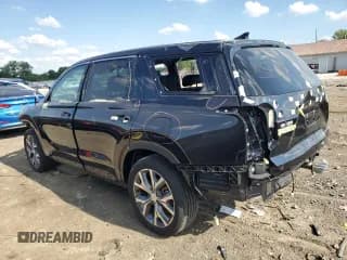 ✅ 2022 Hyundai Palisade SEL • VIN: KM8R4DHE2NU457973 • Лот: 52176844. Опубликован ранее на Copart с пробегом 13 575 миль. Бесплатный доступ к архиву аукционных продаж из США и подробный отчёт об истории автомобиля на DreamBid. Изображение 2.