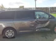 ✅ 2013 Toyota Sienna XLE AAS • VIN: 5TDYK3DC1DS400235 • Lot: 43493994. Listed on IAAI with 122,357 mi. Free auction sales archive from the USA and detailed vehicle history report at DreamBid. Image 13.