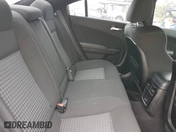 2022 Dodge Charger R/T with VIN 2C3CDXCTXNH153394, listed as a Copart auction lot 47682344 with 38,858 mi miles and Salvage title. Bid and sale history available at DreamBid. Image 10.