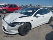 ✅ 2024 Tesla Model 3 • VIN: 5YJ3E1EA9RF768550 • Лот: 43185264. Опубликован ранее на IAAI с пробегом 7 747 миль. Бесплатный доступ к архиву аукционных продаж из США и подробный отчёт об истории автомобиля на DreamBid. Изображение 17.