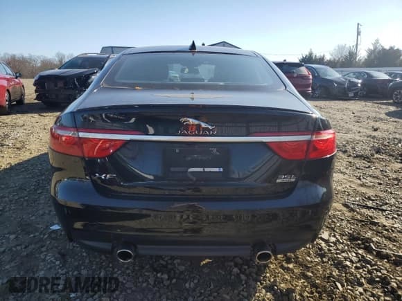 ✅ 2016 Jaguar XF 35t R-Sport • VIN: SAJBL4BV0GCY18547 • Lot: 48703605. Wystawiony na Copart z przebiegiem 211 993 mil. Bezpłatny archiwum sprzedaży aukcyjnych z USA i szczegółowy raport historii pojazdu na DreamBid. Zdjęcie 6.