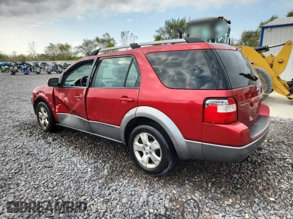 ✅ 2007 Ford Freestyle SEL • VIN: 1FMDK02197GA05972 • Лот: 86547845. Опубликован ранее на Copart с пробегом 170 101 миль. Бесплатный доступ к архиву аукционных продаж из США и подробный отчёт об истории автомобиля на DreamBid. Изображение 2.