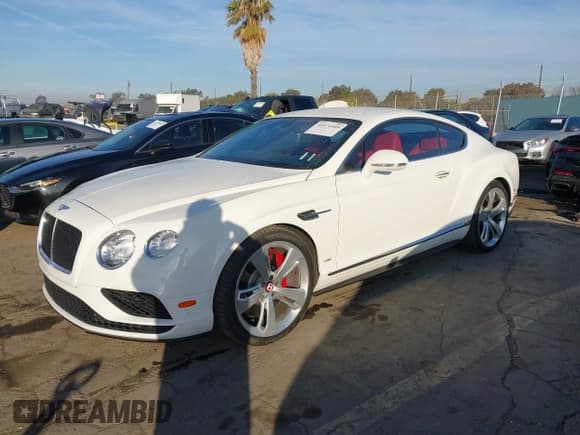 ✅ 2017 Bentley Continental GT • VIN: SCBFH7ZA2HC060883 • Lot: 41471595. Listed on IAAI with 45,783 mi. Free auction sales archive from the USA and detailed vehicle history report at DreamBid. Image 21.