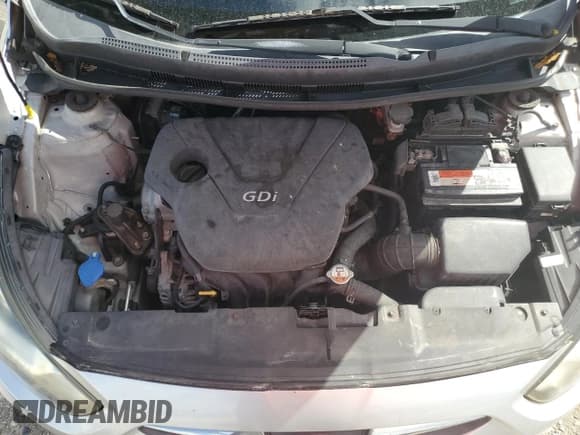 ✅ 2014 Hyundai Accent GS • VIN: KMHCT5AE3EU172921 • Лот: 78064564. Опубликован ранее на Copart с пробегом 99 362 миль. Бесплатный доступ к архиву аукционных продаж из США и подробный отчёт об истории автомобиля на DreamBid. Изображение 11.