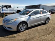 ✅ 2012 Hyundai Sonata GLS • VIN: 5NPEB4AC4CH347578 • Lot: 56111784. Listed on Copart with 134,250 mi. Free auction sales archive from the USA and detailed vehicle history report at DreamBid. Image 1.