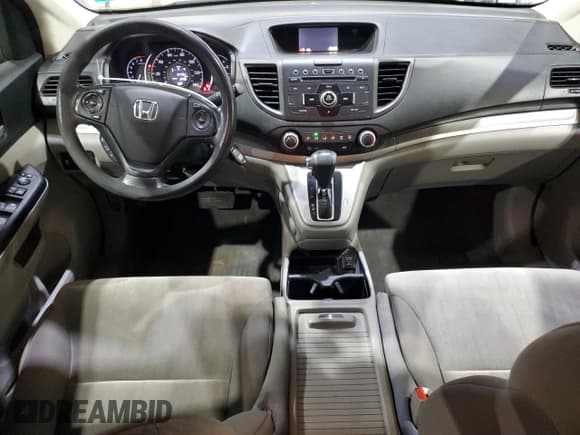 ✅ 2012 Honda CR-V LX • VIN: 2HKRM4H37CH619896 • Lot: 80855245. Listed on Copart with 121,331 mi. Free auction sales archive from the USA and detailed vehicle history report at DreamBid. Image 8.