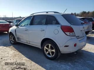 ✅ 2012 Chevrolet Captiva Sport LTZ • VIN: 3GNFL4E51CS656595 • Lot: 87552055. Wystawiony na Copart z przebiegiem 210 063 mil. Bezpłatny archiwum sprzedaży aukcyjnych z USA i szczegółowy raport historii pojazdu na DreamBid. Zdjęcie 2.