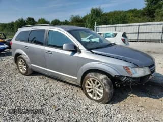 ✅ 2017 Dodge Journey SXT • VIN: 3C4PDCBB2HT612766 • Лот: 80570035. Опубликован ранее на Copart с пробегом 166 373 миль. Бесплатный доступ к архиву аукционных продаж из США и подробный отчёт об истории автомобиля на DreamBid. Изображение 4.