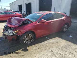 ✅ 2013 Lexus ES 250 • VIN: JTHBK1GG4D2013791 • Lot: 91571995. Listed on Copart with 250,980 mi. Free auction sales archive from the USA and detailed vehicle history report at DreamBid. Image 1.