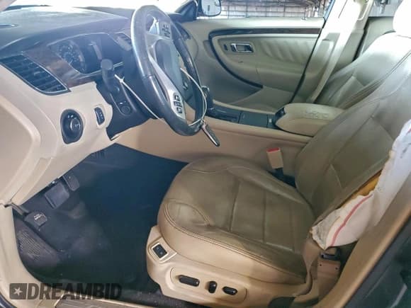 ✅ 2015 Ford Taurus Limited • VIN: 1FAHP2F81FG165617 • Lot: 94509095. Listed on Copart with Not provided. Free auction sales archive from the USA and detailed vehicle history report at DreamBid. Image 7.