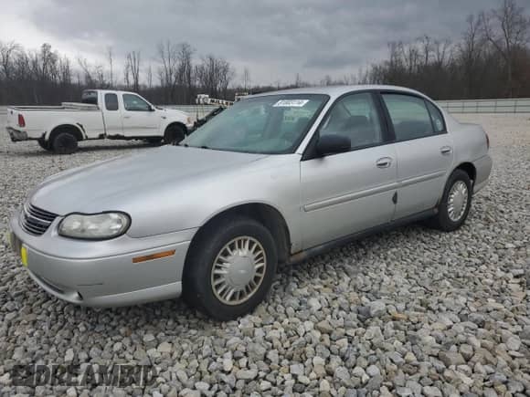 2002 Chevrolet Malibu with VIN 1G1ND52J62M689835, listed as a Copart auction lot 81803114 with 185,389 mi miles and Clean title. Bid and sale history available at DreamBid. Image 1.