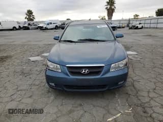 ✅ 2007 Hyundai Sonata SE • VIN: 5NPEU46F57H211365 • Лот: 70667724. Опубликован ранее на Copart с пробегом 48 497 миль. Бесплатный доступ к архиву аукционных продаж из США и подробный отчёт об истории автомобиля на DreamBid. Изображение 5.