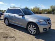 ✅ 2011 Mercedes-Benz GLK 350 • VIN: WDCGG8HB0BF666834 • Lot: 85827115. Wystawiony na Copart z przebiegiem 156 340 mil. Bezpłatny archiwum sprzedaży aukcyjnych z USA i szczegółowy raport historii pojazdu na DreamBid. Zdjęcie 4.