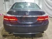 ✅ 2014 Honda Accord EX-L • VIN: 1HGCR3F86EA008771 • Lot: 94041265. Listed on Copart with 210,406 mi. Free auction sales archive from the USA and detailed vehicle history report at DreamBid. Image 6.