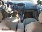 ✅ 2017 Ford Focus SE • VIN: 1FADP3K29HL231296 • Lot: 83938965. Listed on Copart with 80,918 mi. Free auction sales archive from the USA and detailed vehicle history report at DreamBid. Image 8.