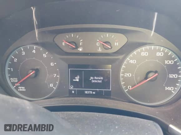 2024 Chevrolet Equinox LS с VIN 3GNAXHEG4RL278685, выставлен на аукционе IAAI как лот 43390981 с пробегом 16 379 миль миль и . История ставок и продаж доступна на DreamBid. Изображение 7.