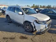 ✅ 2017 Mitsubishi Outlander GT • VIN: JA4JZ4AX5HZ036992 • Lot: 94148255. Listed on Copart with 64,576 mi. Free auction sales archive from the USA and detailed vehicle history report at DreamBid. Image 4.