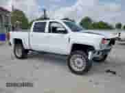 2015 Chevrolet Silverado 1500 LT с VIN 3GCUKREC0FG345035, выставлен на аукционе Copart как лот 70527485 с пробегом Не указан миль и Списание • Salvage title. История ставок и продаж доступна на DreamBid. Изображение 4.