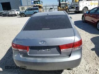 ✅ 2007 Hyundai Sonata SE • VIN: 5NPEU46F37H243747 • Лот: 74002614. Опубликован ранее на Copart с пробегом 250 420 миль. Бесплатный доступ к архиву аукционных продаж из США и подробный отчёт об истории автомобиля на DreamBid. Изображение 6.