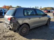 ✅ 2013 Volkswagen Golf • VIN: WVWDB7AJ9DW036753 • Lot: 91020925. Wystawiony na Copart z przebiegiem 171 446 mil. Bezpłatny archiwum sprzedaży aukcyjnych z USA i szczegółowy raport historii pojazdu na DreamBid. Zdjęcie 3.