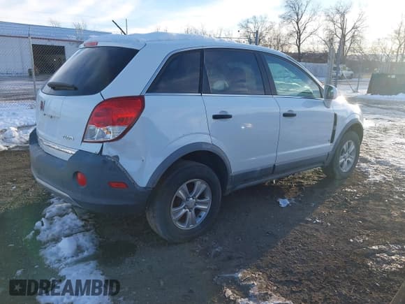 ✅ 2009 Saturn VUE XE • VIN: 3GSDL43N69S558419 • Lot: 41308272. Listed on IAAI with 181,678 mi. Free auction sales archive from the USA and detailed vehicle history report at DreamBid. Image 4.